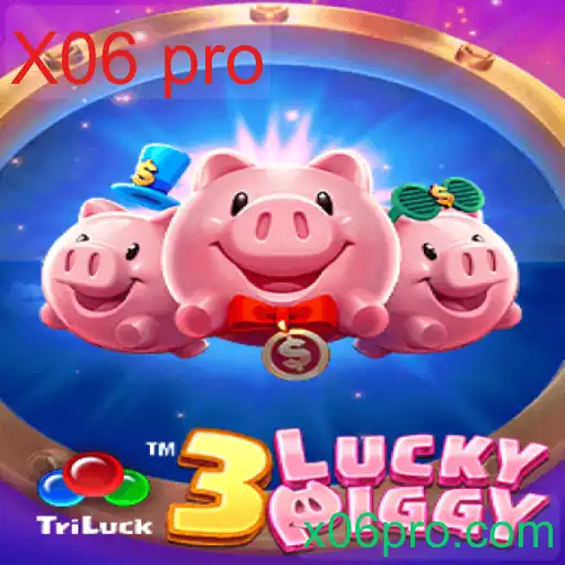 3LUCKYPIGGY